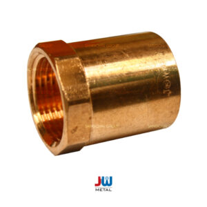 JW Female Copper Adapter