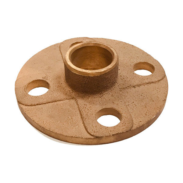 JW Copper Flange