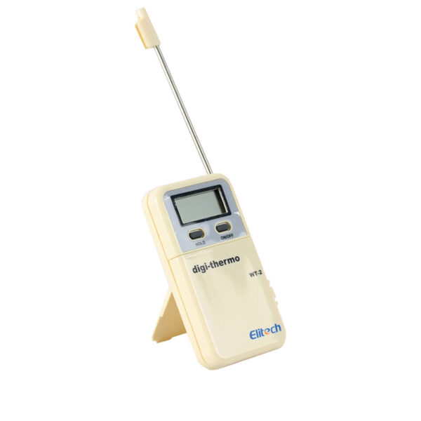 ELITECH Digital Thermometers, WT-2
