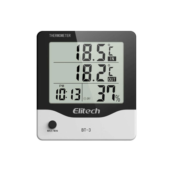 ELITECH Digital Thermometers, BT-3