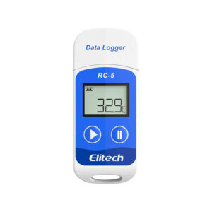 ELITECH USB Temperature data logger, RC-5