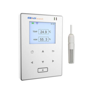 ELITECH Wi-Fi Temperature and Humidity data logger RCW-800WIFI