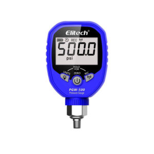 ELITECH Wireless Pressure Gauge, PGW-500