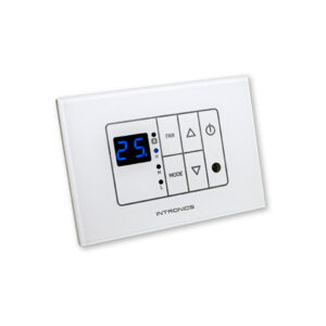 INTRONICS Room Thermostat Wall thermo 2