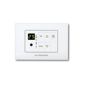 INTRONICS Room Thermostat Wall thermo 3