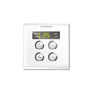 INTRONICS Room Thermostat Wall thermo 4.1