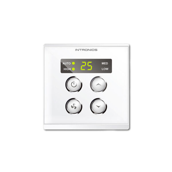 INTRONICS Room Thermostat Wall thermo 4.1