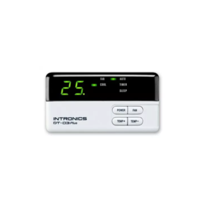 INTRONICS Digital Room Thermostat DT-03