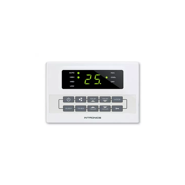 INTRONICS Digital Room Thermostat DT-06
