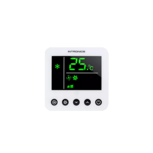 INTRONICS Digital Room Thermostat DT-07