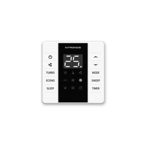 INTRONICS Digital Room Thermostat DT-09