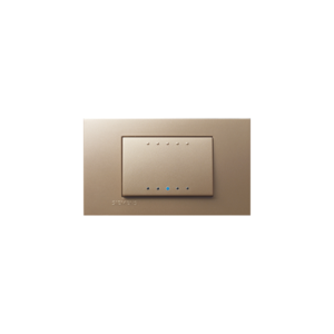 SIEMENS 1 Gang 1 Way Switch, with LED