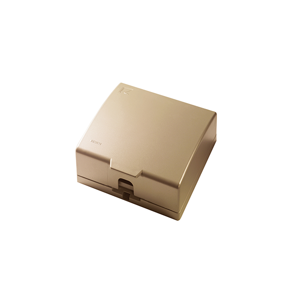 SIEMENS Water proof box for sockets, 86 mm frame - Image 4