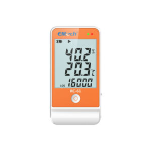 ELITECH Digital Thermometers and HumidityRC-61