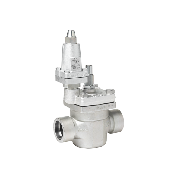 DANFOSS Pilot operated servo valves, ICS1