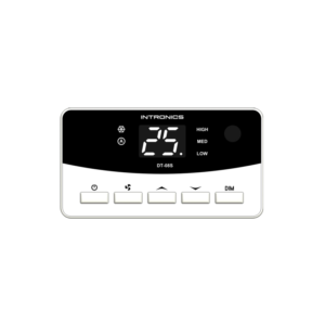 INTRONICS Digital Room Thermostat DT-08S