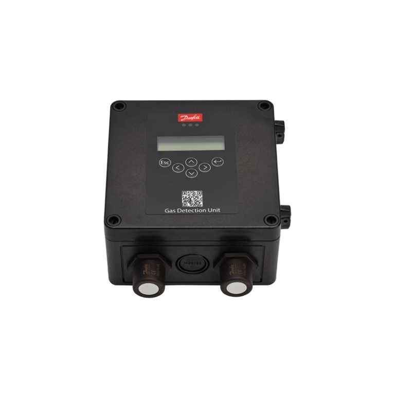 DANFOSS Gas detection unit, Series Premium Duplex Sangchaigroup