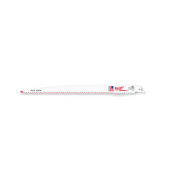 MILWAUKEE THIN KERF WOOD CUTTING SAWZALL™ BLADES - Image 3