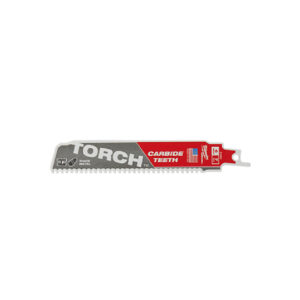THE TORCH™ WITH CARBIDE TEETH SAWZALL™ BLADE 230MM 7TPI