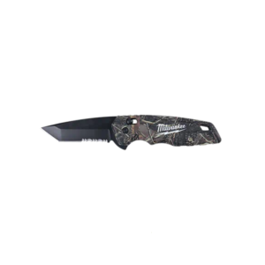 MILWAUKEE FASTBACK™ Camo Spring Assisted Folding Knife 48-22-1535