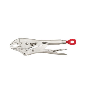 TORQUE LOCK CURVED JAW LOCKING PLIERS 10 INCHES 48-22-3420