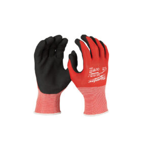 MILWAUKEE CUT LEVEL 1 DIPPED GLOVES