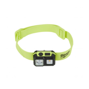 MILWAUKEE INTRINSICALLY SAFE ALKALINE HEADLAMP ISHL-LED