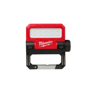 MILWAUKEE USB RECHARGEABLE FOLDING FLOOD LIGHT L4 FFL-201