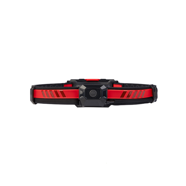 MILWAUKEE USB RECHARGEABLE HI VISIBILITY HEADLAMP L4 HLVIS-201 - Image 2