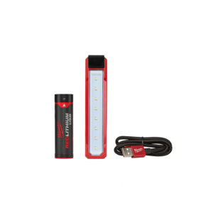 MILWAUKEE REDLITHIUM™ USB PERSONAL FLOOD LIGHT L4FL-201