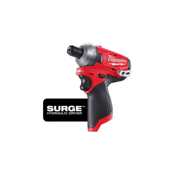 MILWAUKEE M12 FUEL™ SURGE™ HYDRAULIC DRIVER M12 FQID-0 - Image 2