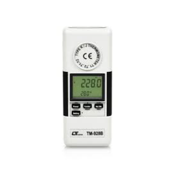 LUTRON TM-928B Thermometer 2 Channels