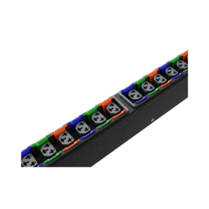 VERTIV Geist Launches Patented Combination Outlet C13 / C19 on Rack PDU