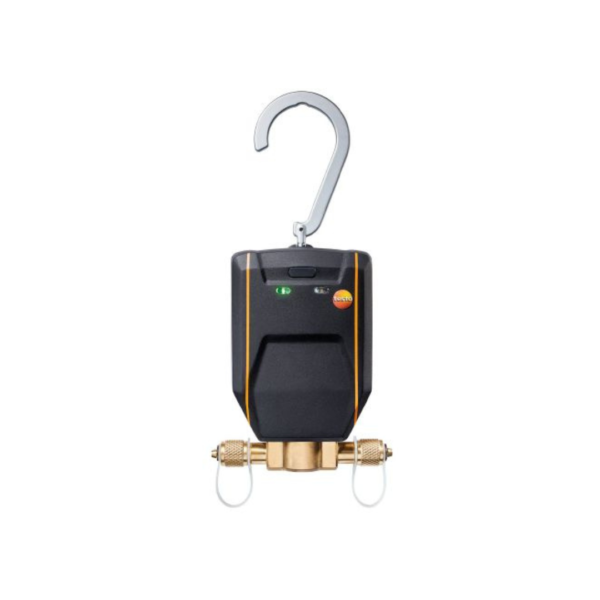 TESTO Refrigerant valve with Bluetooth - for digital refrigerant scale 560i (0560 5600)