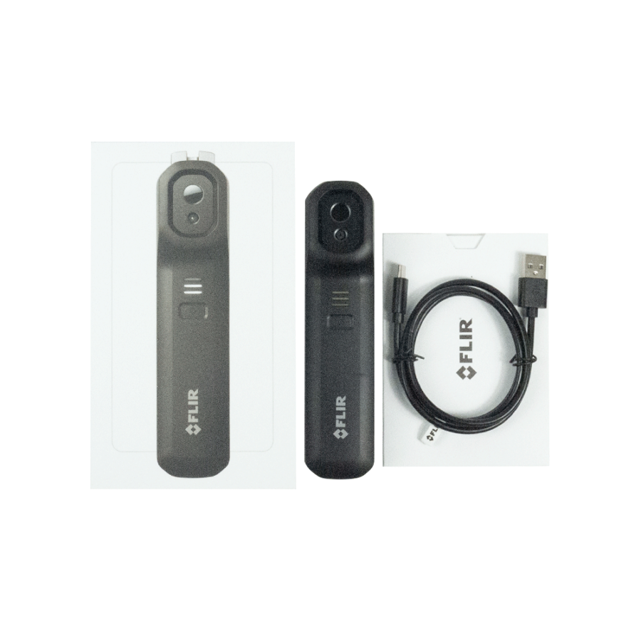 FLIR ONE™ EDGE PRO Thermal Camera (IOS and Android) Sangchaigroup