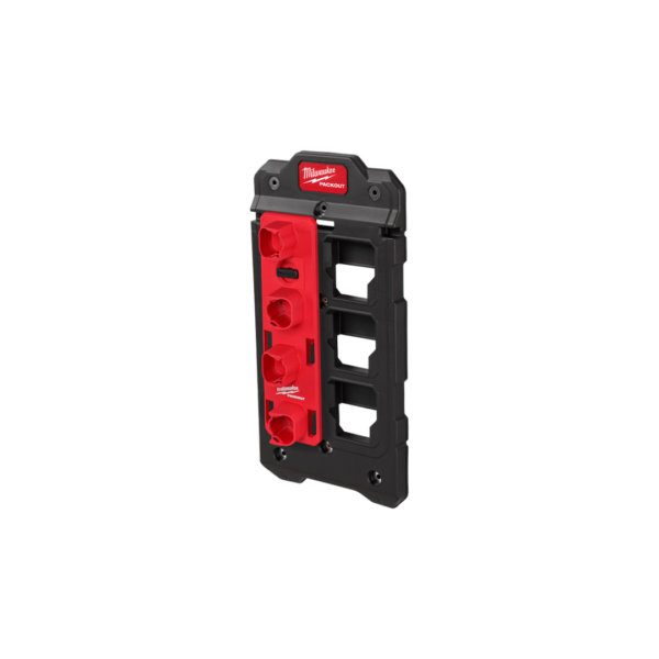 MILWAUKEE PACKOUT™ M12™ Battery Rack (48-22-8338) - Image 3