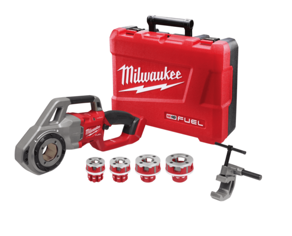 MILWAUKEE M18 FUEL™ Compact Pipe Threader W/ ONE-KEY™ (Tool Only) M18 FPT114-0C0