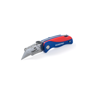 WORKPRO Quick-Change Folding Utility Knife WP211006