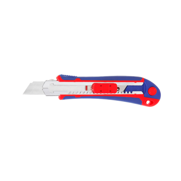 WORKPRO Auto-Load Snap-Off Knife 18mm WP212011