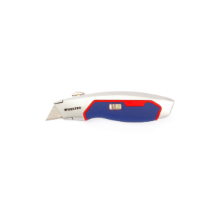 WORKPRO Quick Open Utility Knife WP213011