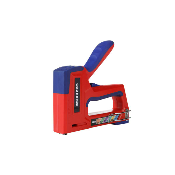 WORKPRO 6-IN-1 Staple Gun WP223002
