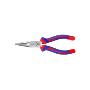 WORKPRO Drop Forged Long Nose Pliers Size 6, 8 Inches