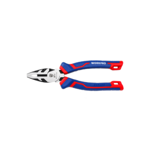 WORKPRO Combination Pliers Size 6, 7, 8 Inches (CR-V)