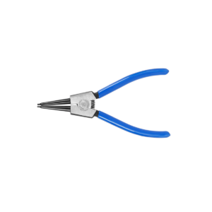 WORKPRO External Circlip Pliers Straight/Bent 180mm (7")(CR-V)