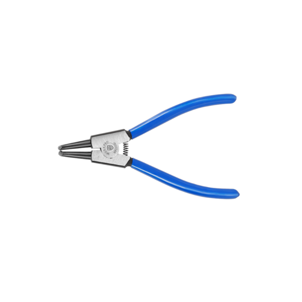 WORKPRO External Circlip Pliers Straight/Bent 180mm (7")(CR-V) - Image 2