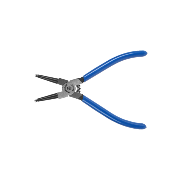 WORKPRO Internal Circlip Pliers Straight/Bent 180mm (7")(CR-V) - Image 2