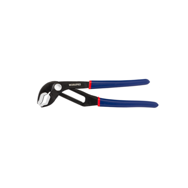 WORKPRO Quick-Adjust V-Jaw Water Pump Pliers 250mm (10") WP231087