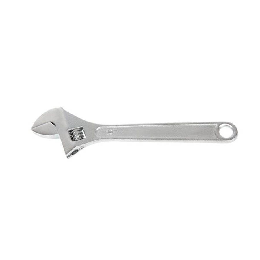 WORKPRO Adjustable Wrench Size 8, 12, 15 Inches | Sangchaigroup