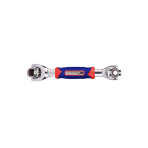 WORKPRO Socket Wrench 8-in-1 (WP272018)