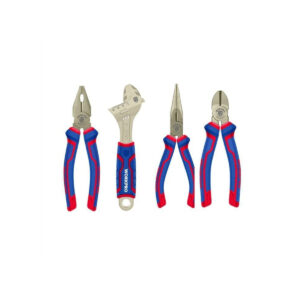 WORKPRO Pliers and Wrench Set 4PC WP201009